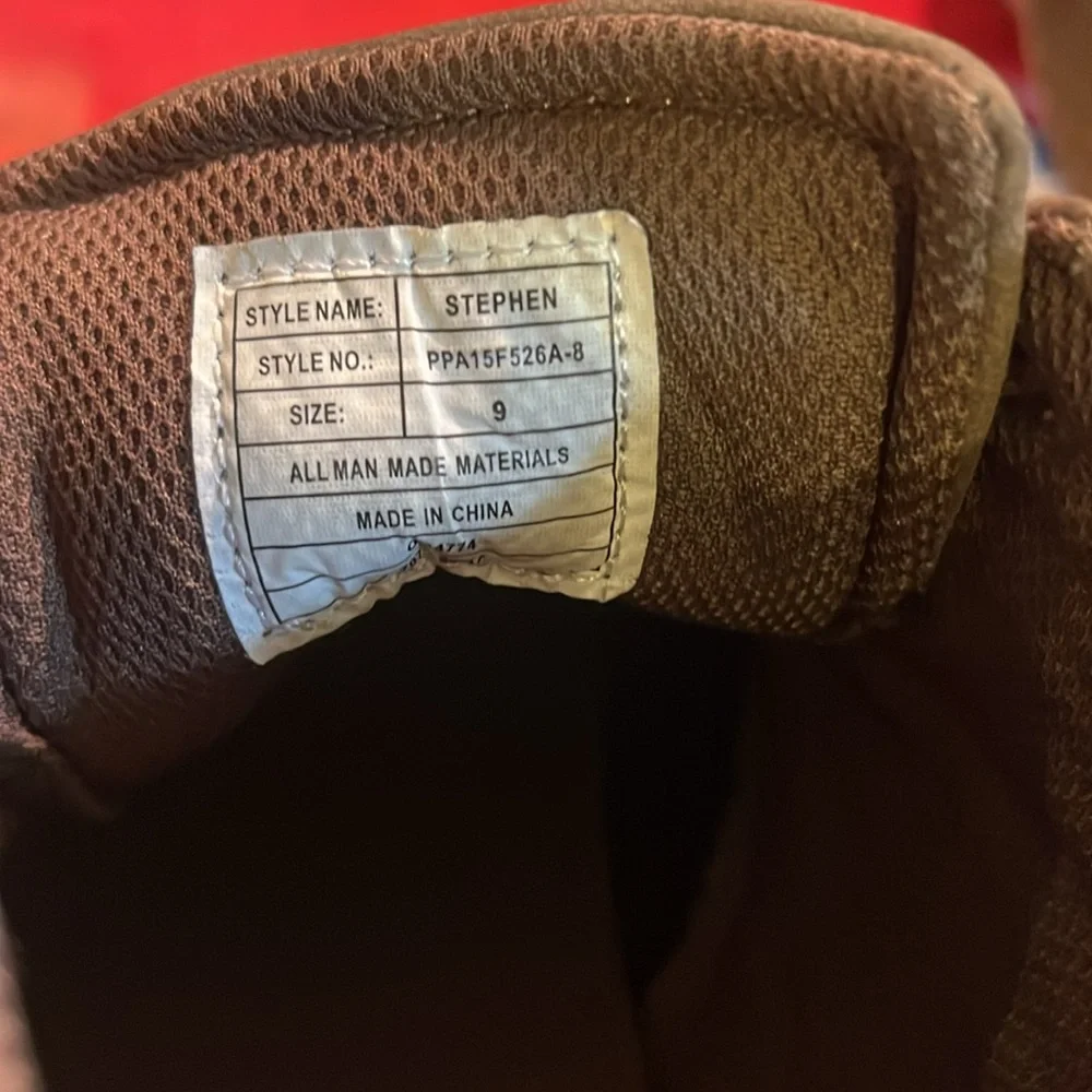 Perry Ellis Shoes